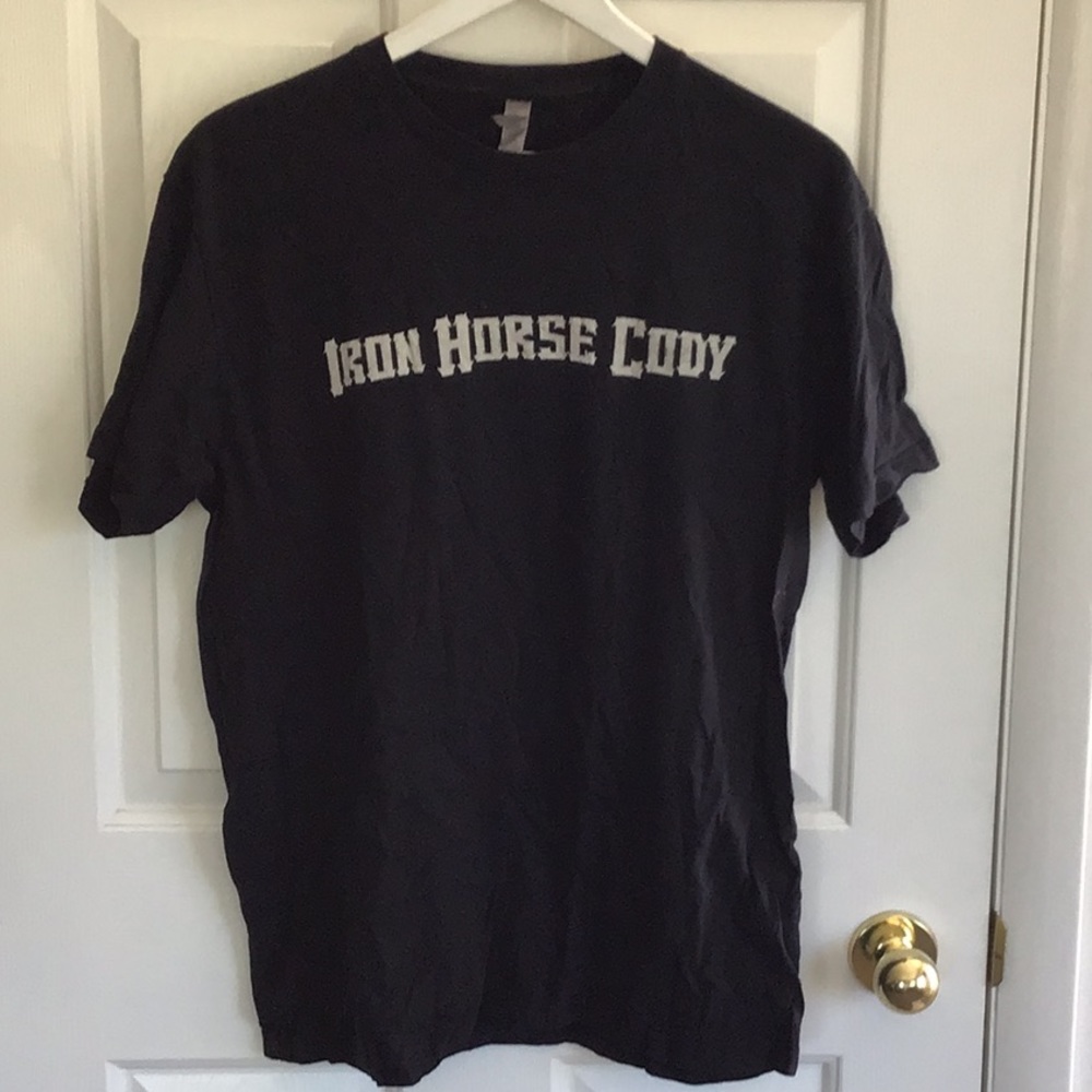 S/S L Men’s tee!